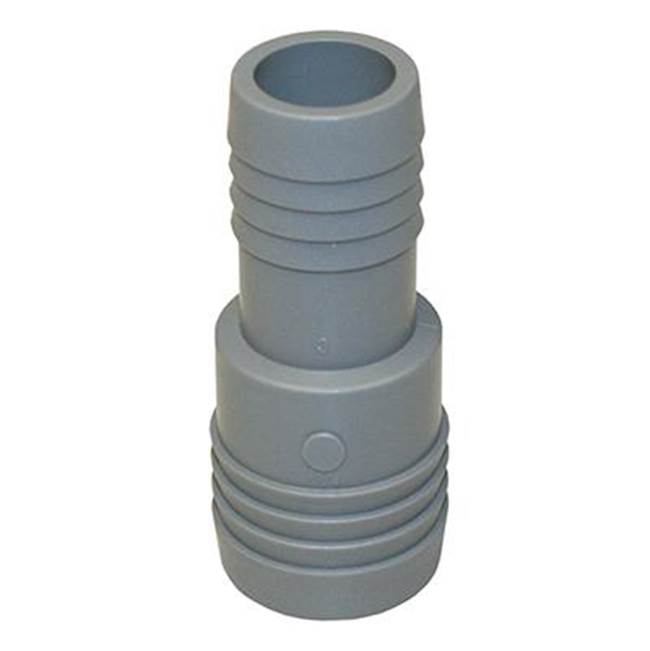 Merrill Manufacturing Co. 1-1/4'' X 1'' Poly Reducing Coupling