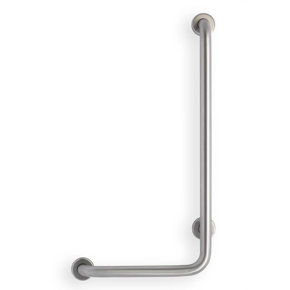 Mustee And Sons - Grab Bars Shower Accessories