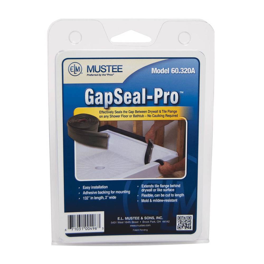 Mustee And Sons Gap Seal Pro Assembly
