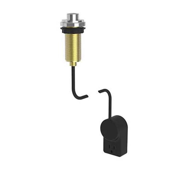 Newport Brass Air Activated Disposer Switch