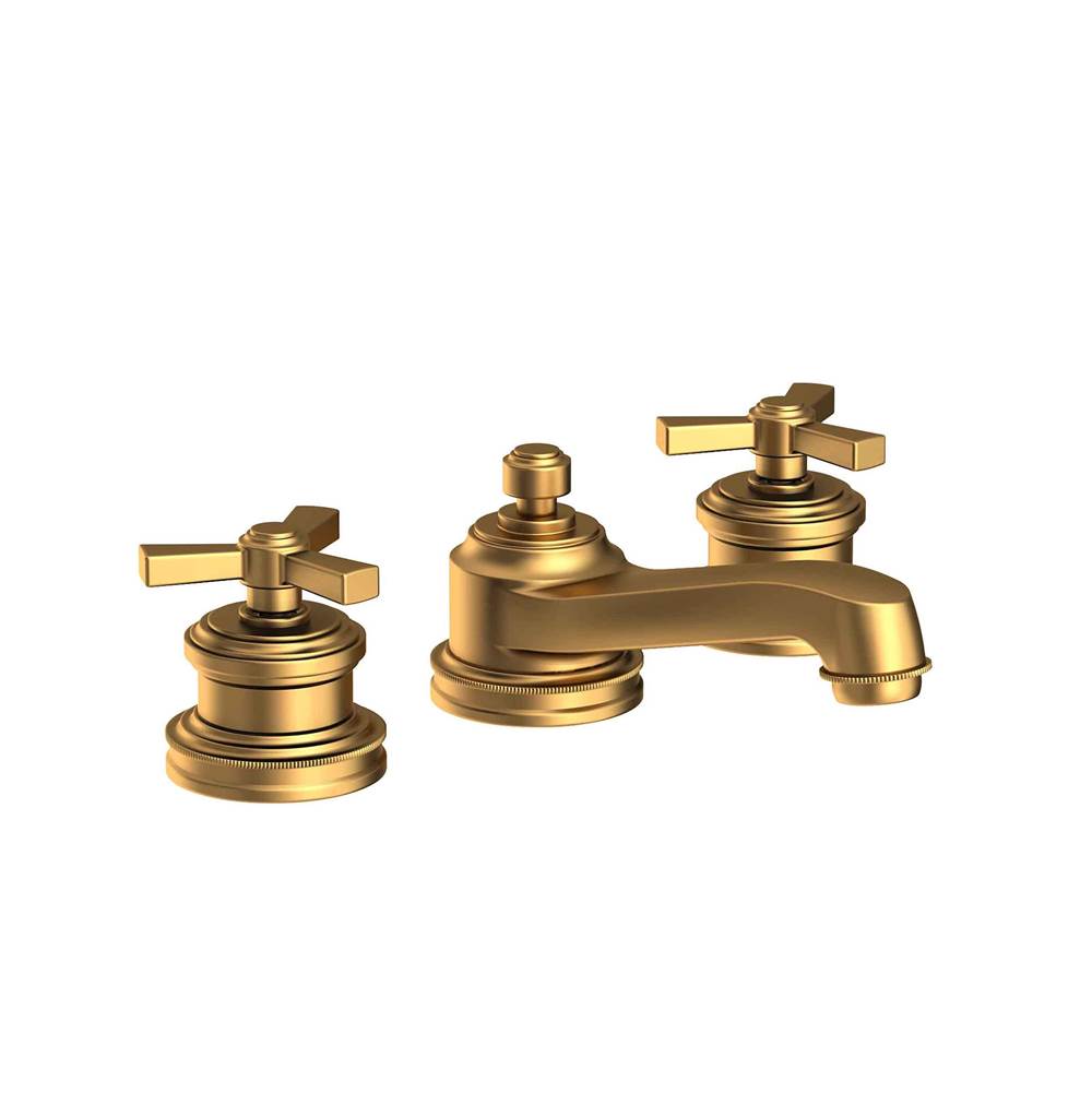 Newport Brass Miro Widespread Lavatory Faucet