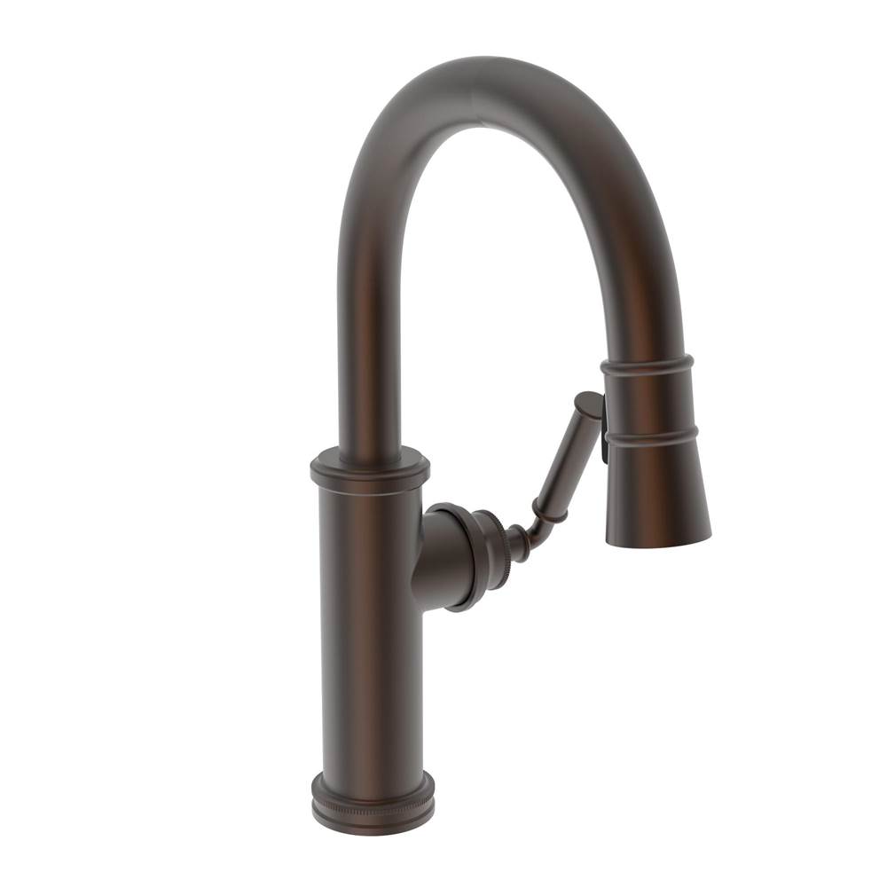 Newport Brass Taft Prep/Bar Pull Down Faucet