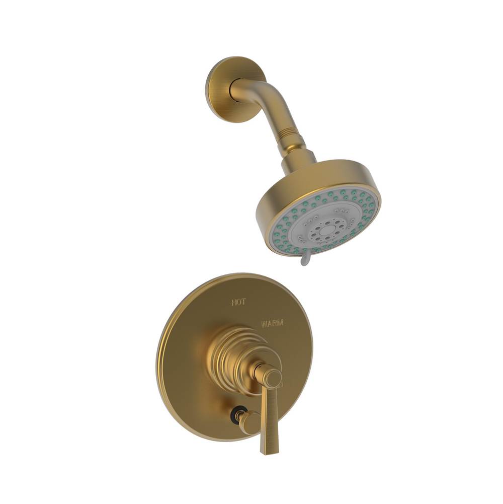 Newport Brass Miro Balanced Pressure Shower Trim Set