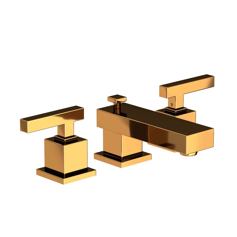 Newport Brass Cube 2 Widespread Lavatory Faucet