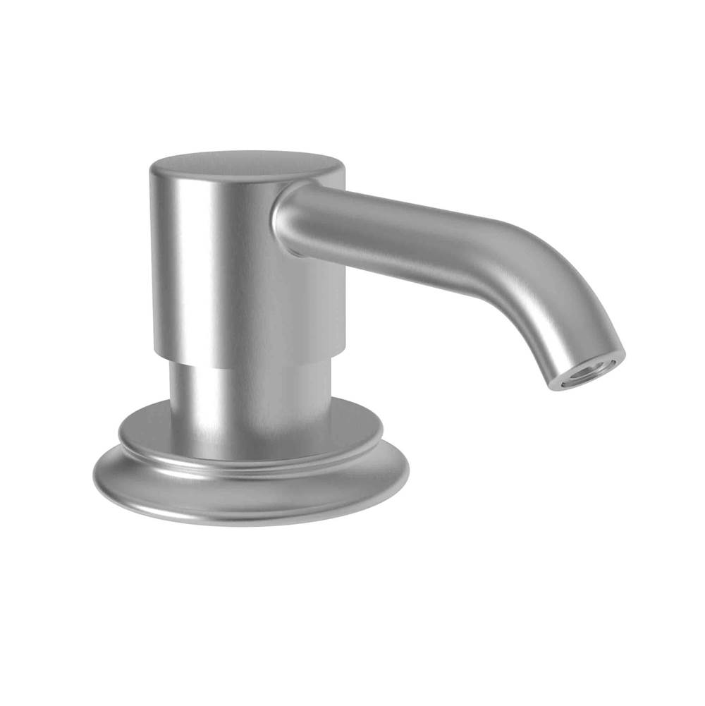 Newport Brass Stripling Soap/Lotion Dispenser