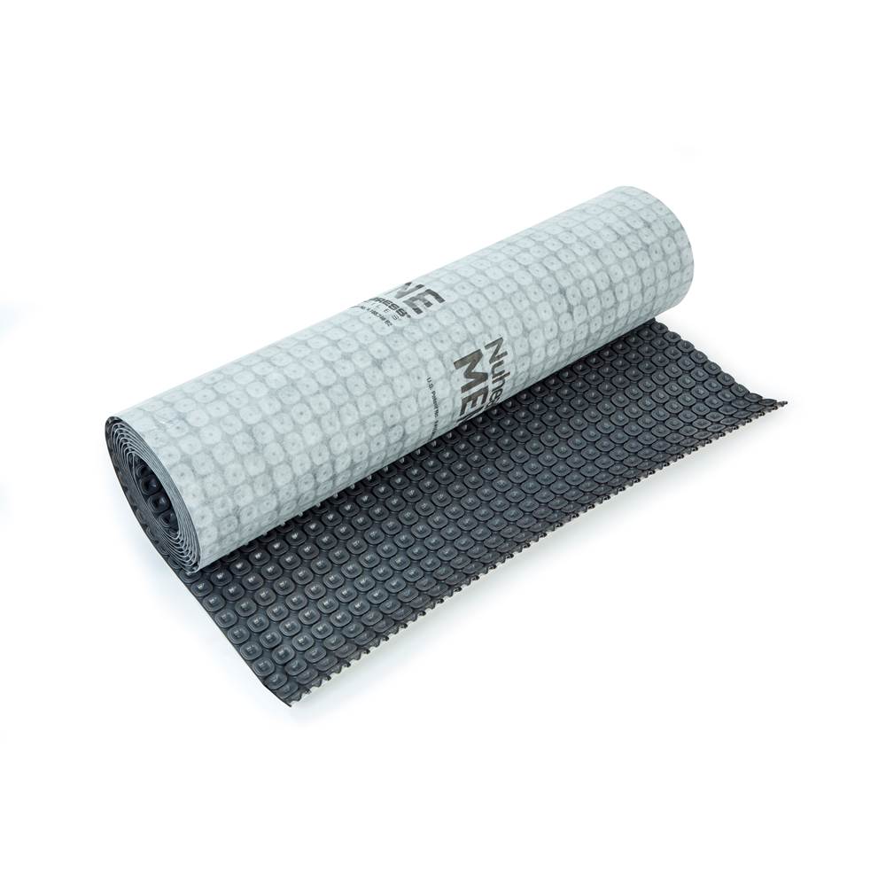 Nuheat Nuheat Membrane - Large Roll (161 Sqft) Roll Dimensions 3''3'' X 49.5''