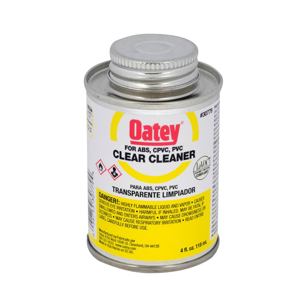 Oatey - Primers and Cleaners