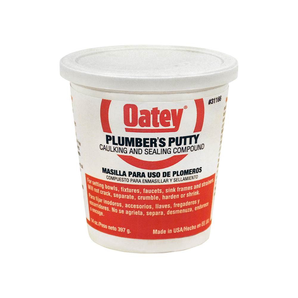 Oatey - Putty Caulks and Water Barriers