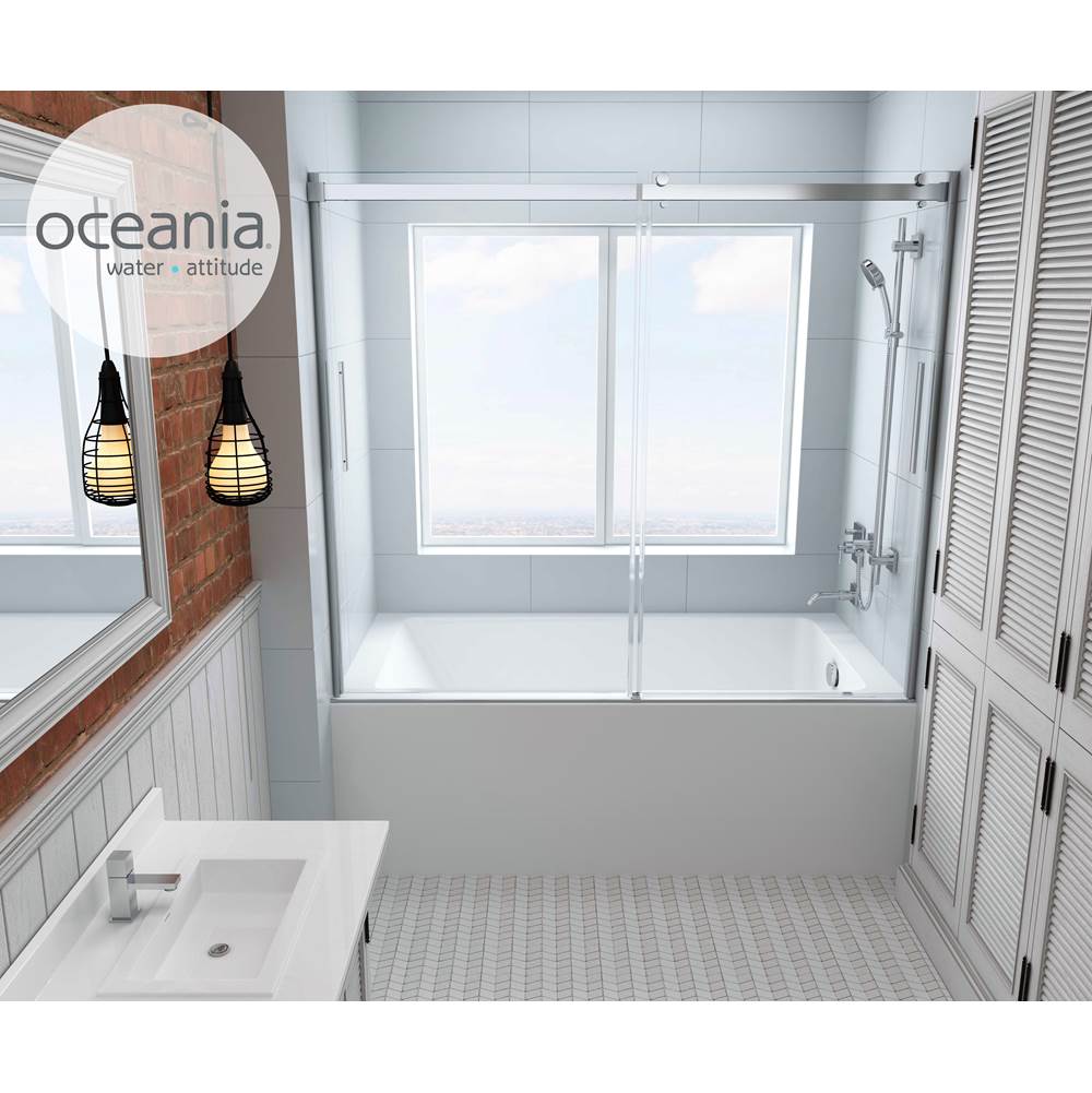 Oceania Baths - Tub Doors