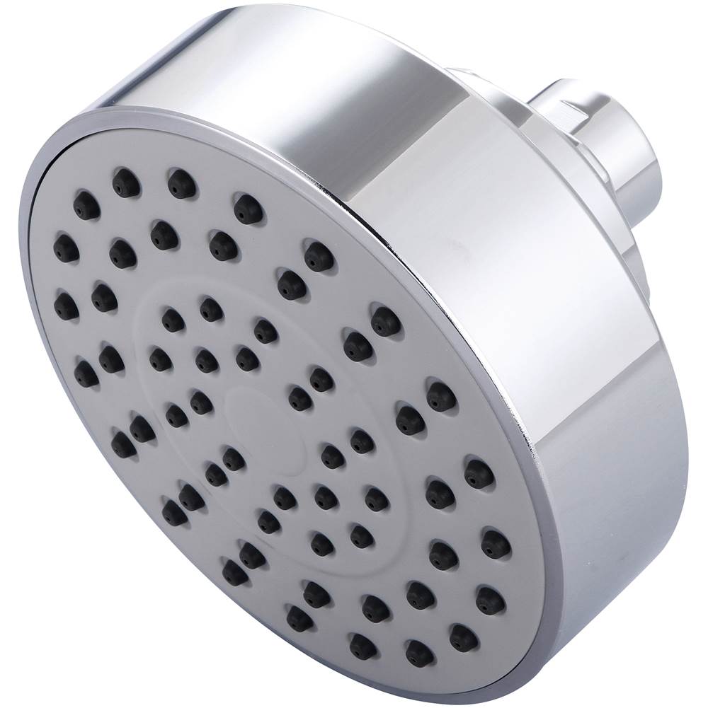 Olympia ACCESSORIES-SINGLE FUNCTION SHOWERHEAD 1.75 GPM-CP
