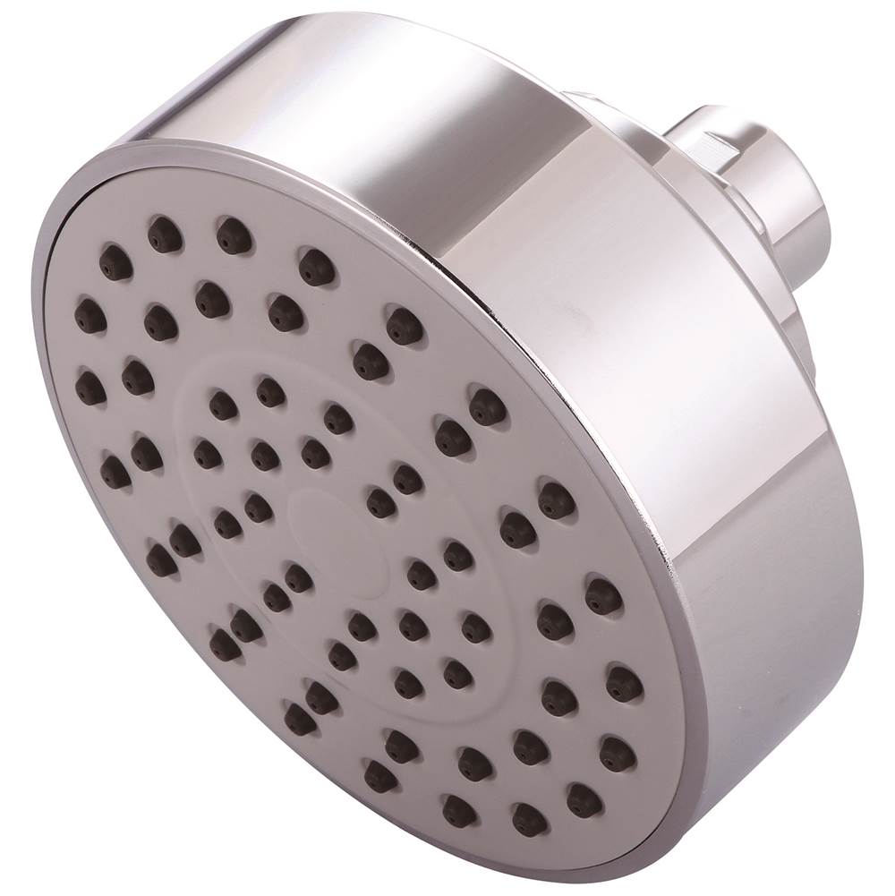 Olympia ACCESSORIES-SINGLE FUNCTION SHOWERHEAD 1.5 GPM-CP