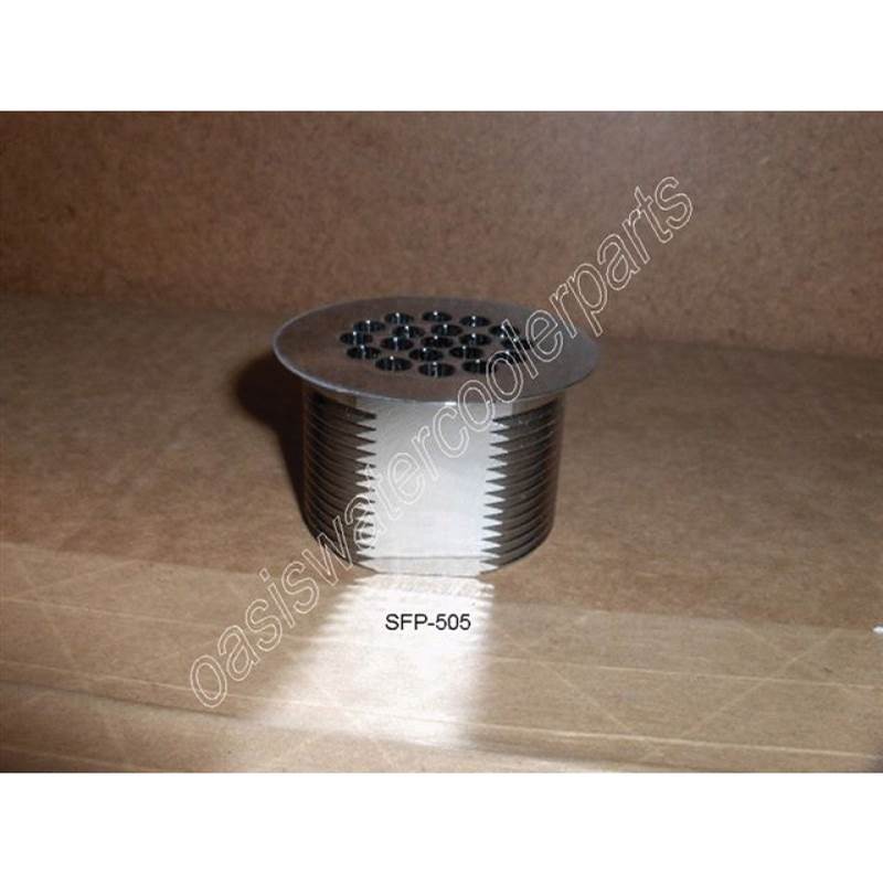 Oasis Water Coolers and Fountains Drain Strainer No.0005624206