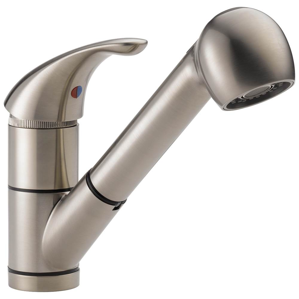 Peerless Core Kitchen Pull-Out Faucet