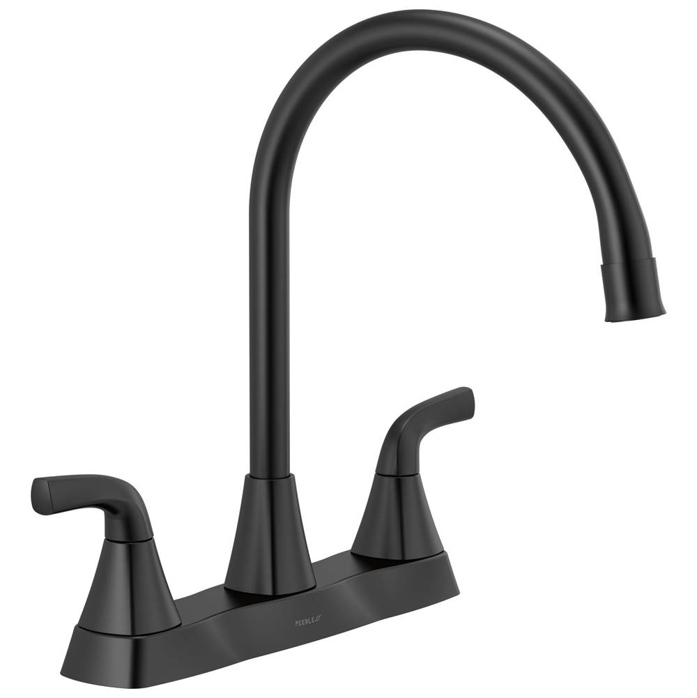 Peerless Parkwood® Two Handle Kitchen Faucet