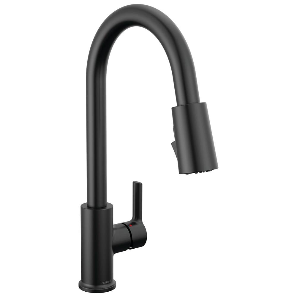 Peerless Flute™ Single Handle Pulldown Kitchen Faucet