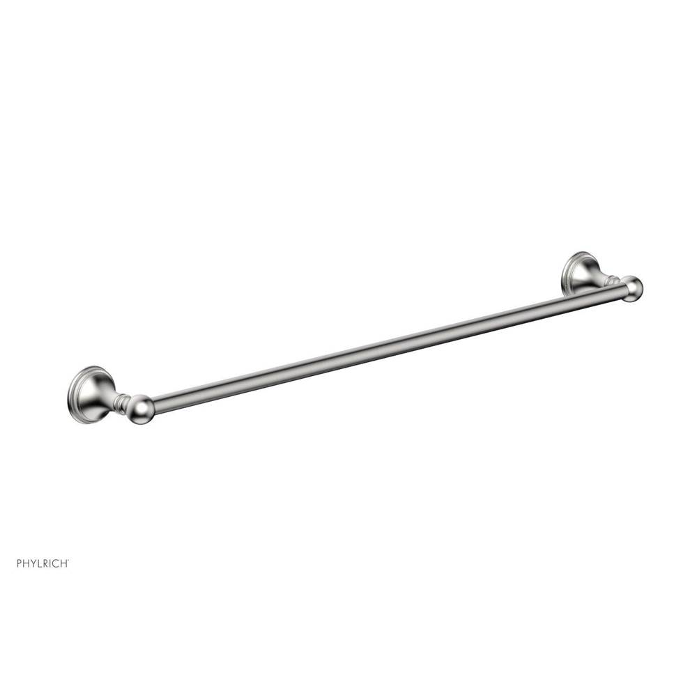 Phylrich COINED 30'' Towel Bar 208-72