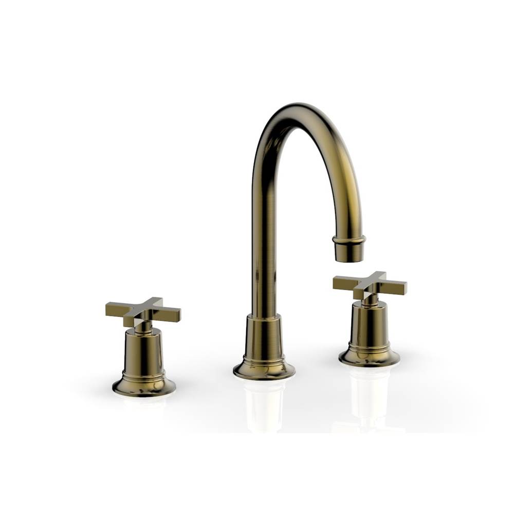 Phylrich Widespread Faucet Hex Modcross Hdls