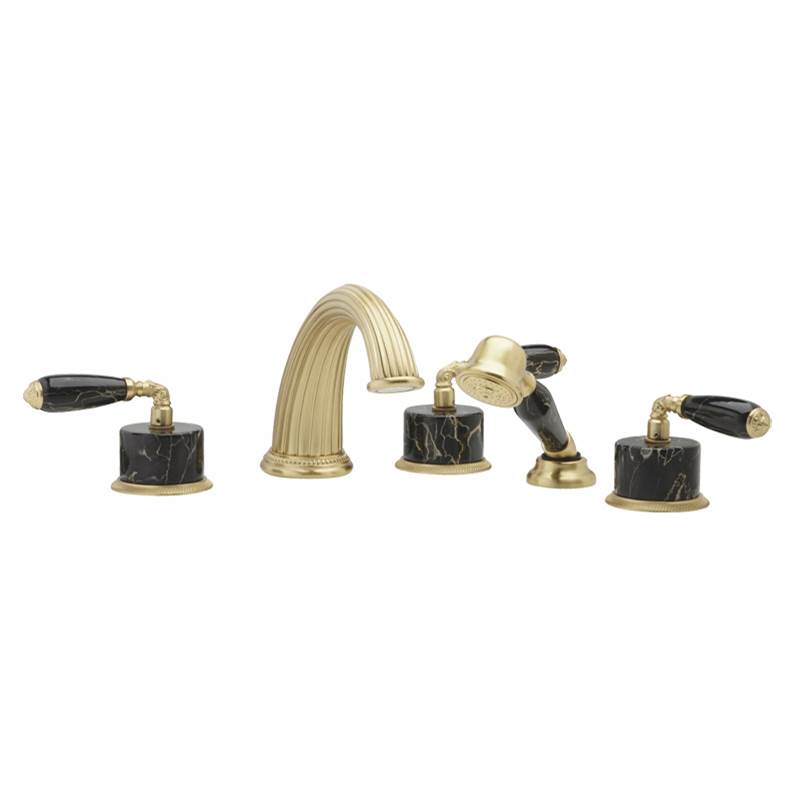 Phylrich - Deck Mount Tub Fillers
