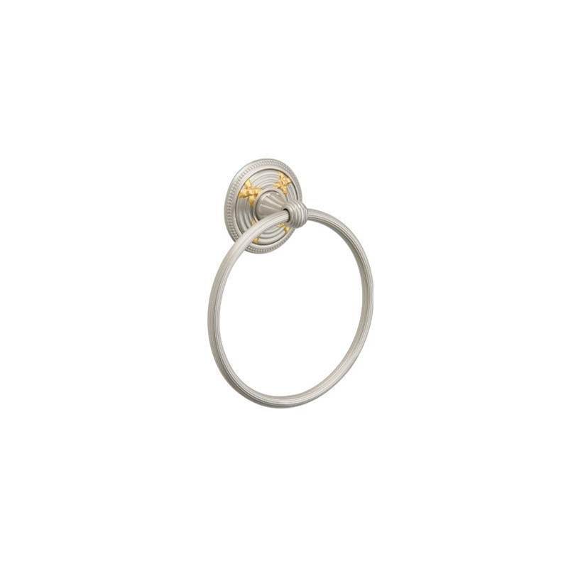 Phylrich Towel Ring, Ribbon &