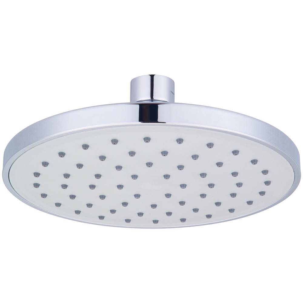 Pioneer Lux Flow 4'' Round Offset Air Inject Showerhead 1.75 Gpm (Watersense)-PVD BN