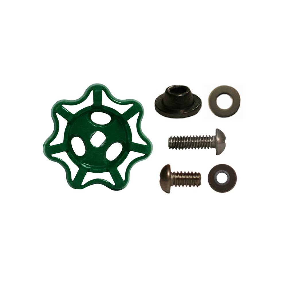 Prier Products C-134 Repair Kit - Handle, Seat, Washer And Packing