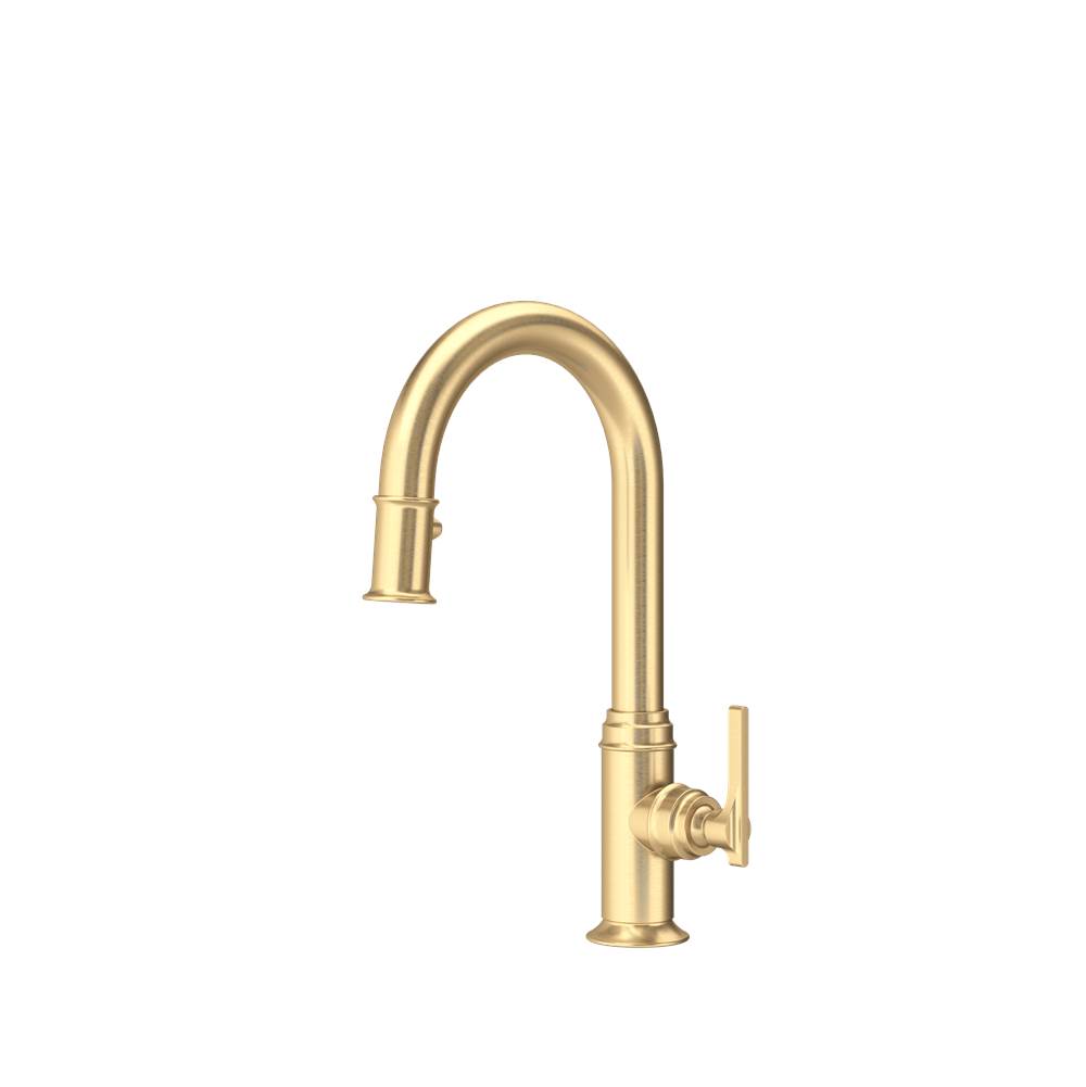 Rohl Southbank™ Pull-Down Bar/Food Prep Kitchen Faucet