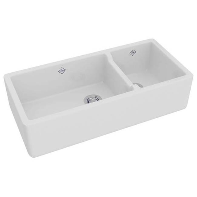 Rohl - Drop In Kitchen Sinks