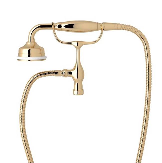 Rohl Handshower And Hose With Cradle