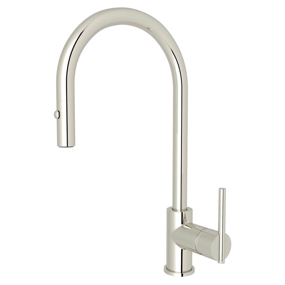 Rohl Pirellone™ Pull-Down Kitchen Faucet