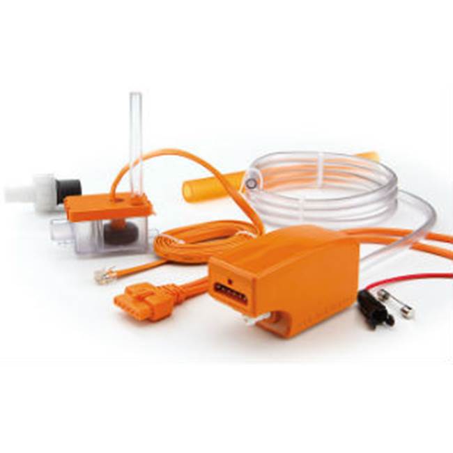 Rectorseal Mini Orng Univ Pump 100-250V