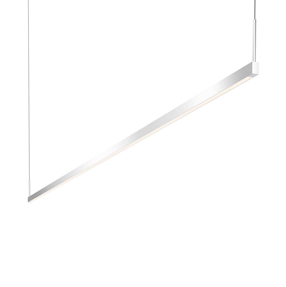 Sonneman 8'' One-Sided LED Pendant