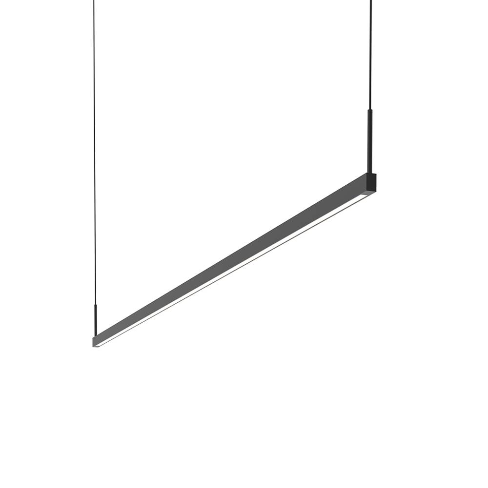 Sonneman 6'' One-Sided LED Pendant