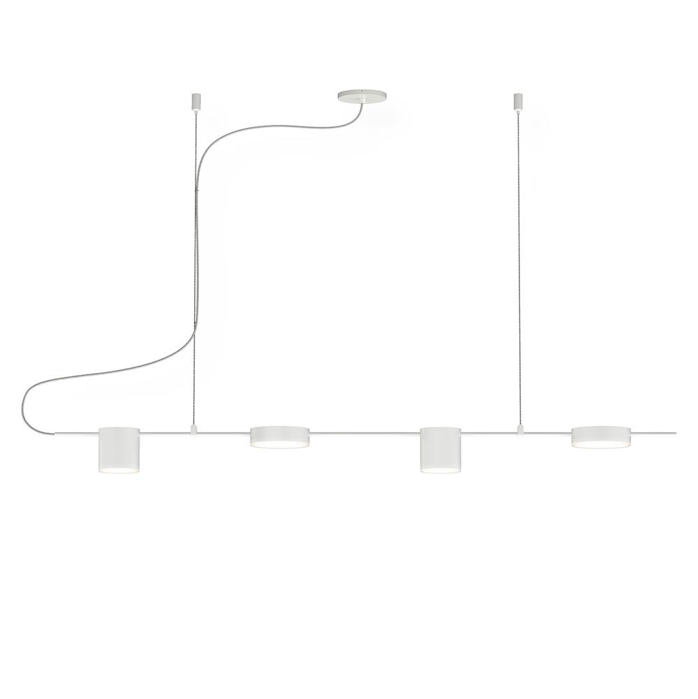 Sonneman 4-Light LED Linear Pendant