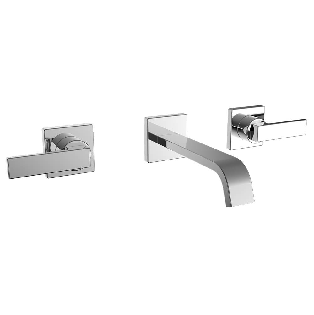 Speakman - Wall Mounted Bathroom Sink Faucets