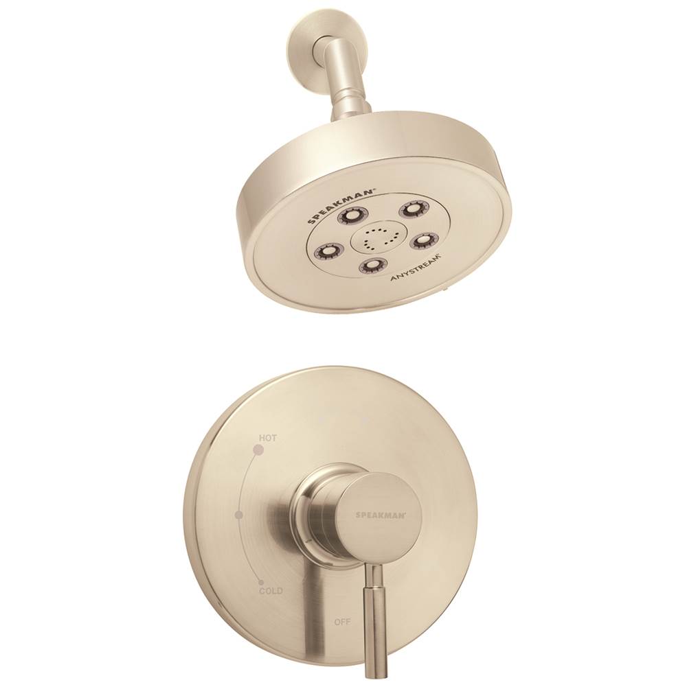 Speakman - Shower Only Faucets