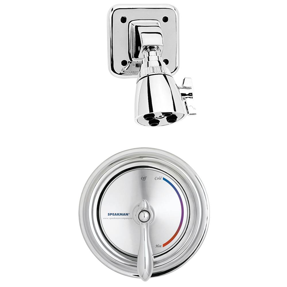 Speakman - Shower Only Faucets