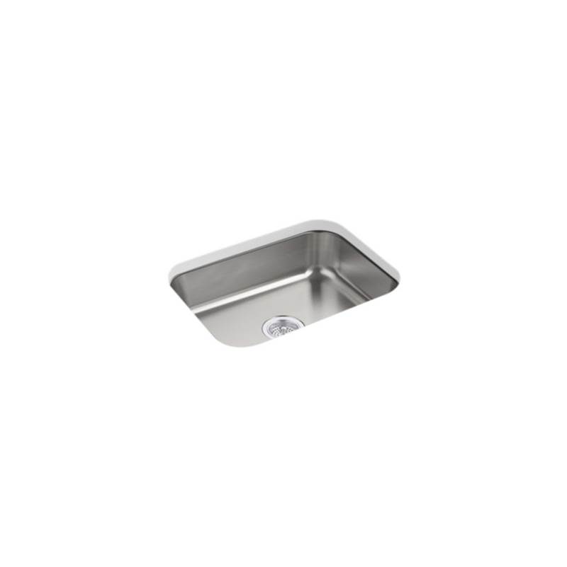 Sterling Plumbing McAllister® 23-3/8'' x 17-11/16'' x 5-15/16'' Undermount single-bowl kitchen sink