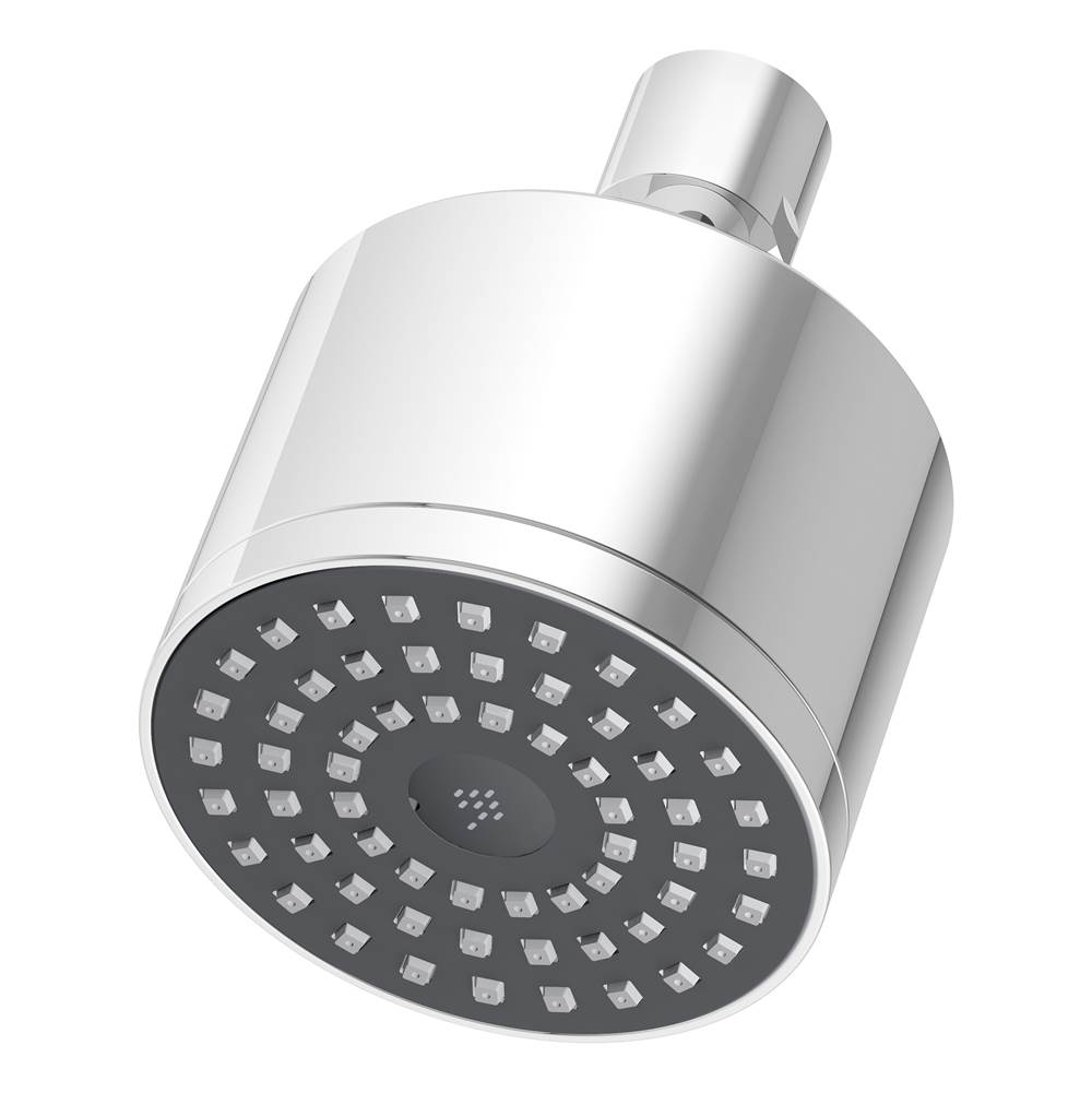 Symmons Dia 3-Spray 3 in. Fixed Showerhead in Polished Chrome (1.5 GPM)