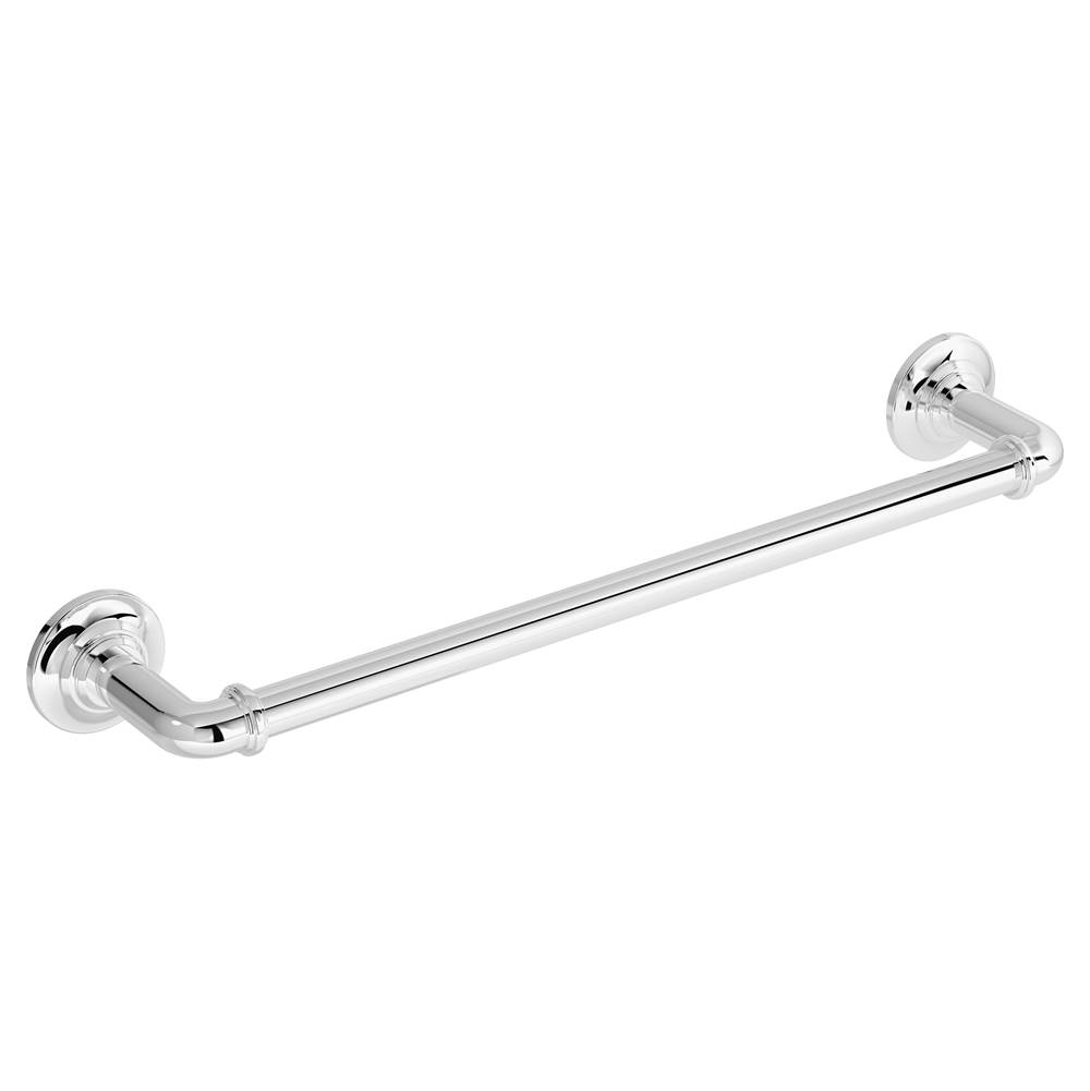 Symmons Winslet 24 in. Wall-Mounted Towel Bar in Polished Chrome