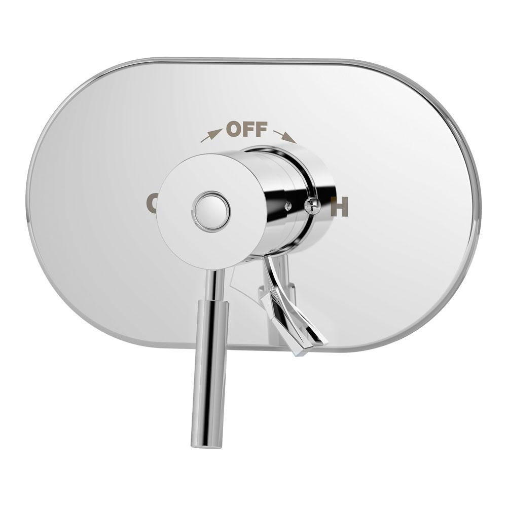 Symmons Sereno Shower Valve Trim in Polished Chrome (Valve Not Included)