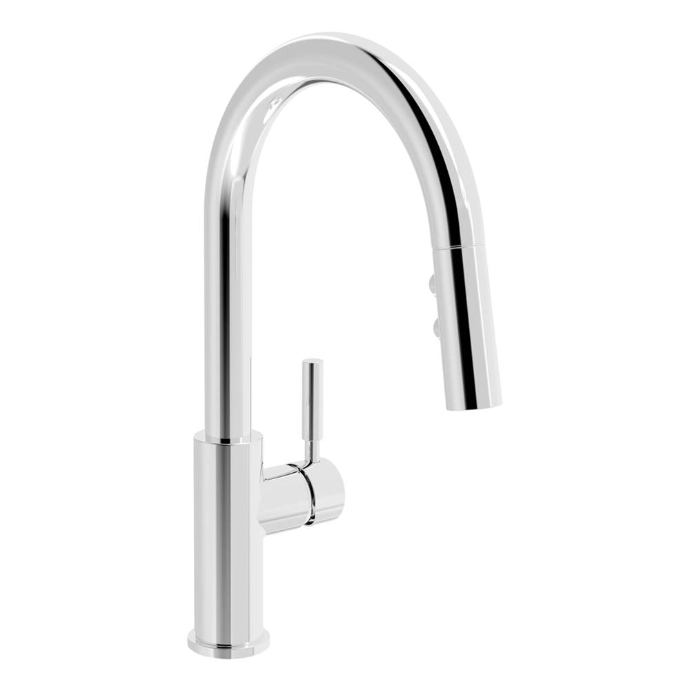 Symmons Dia Pull Down Kitchen Faucet