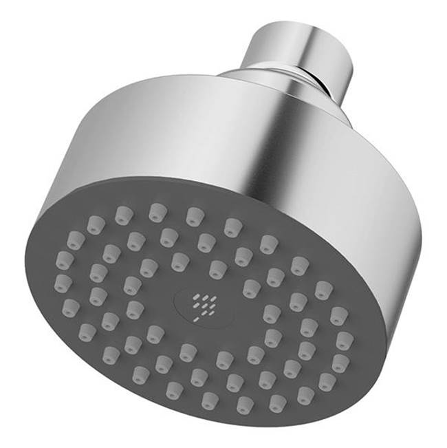 Symmons Identity 1-Spray 3 in. Fixed Showerhead in Polished Chrome (2.5 GPM)