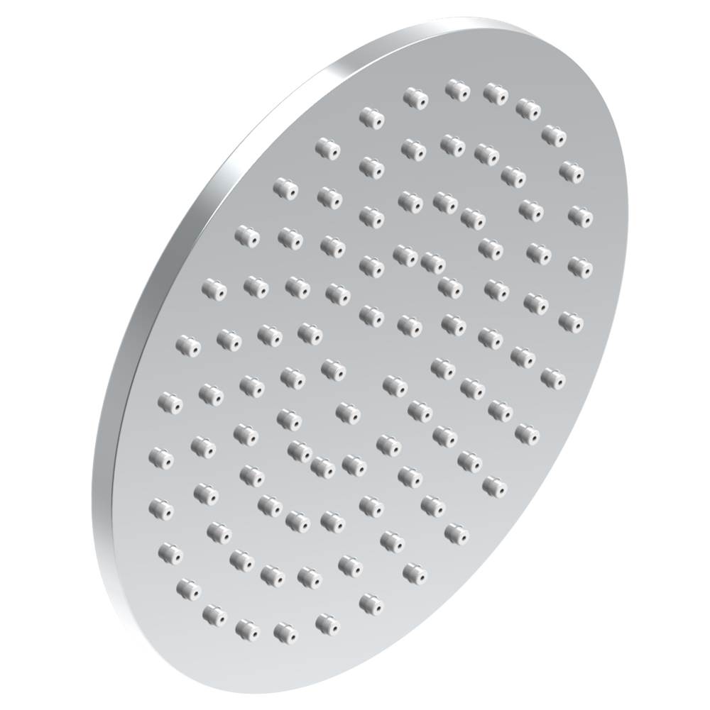 THG Shower head, 8'' diameter with Easyclean system
