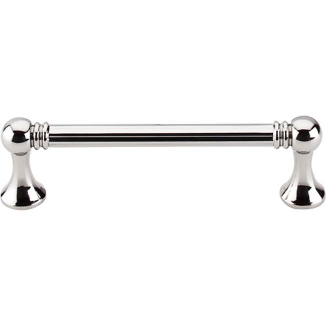 Top Knobs Grace Pull 3 3/4 Inch (c-c) Polished Nickel