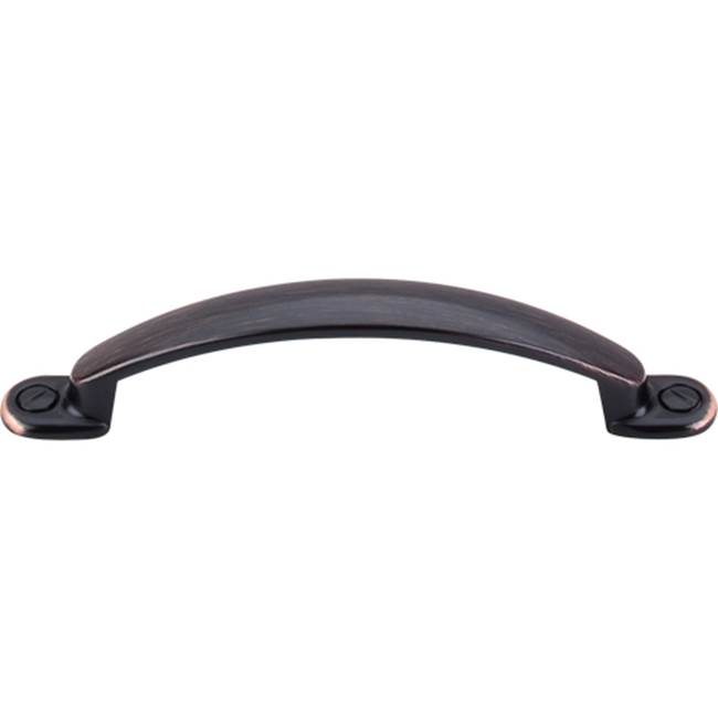 Top Knobs Arendal Pull 3 3/4 Inch (c-c) Tuscan Bronze