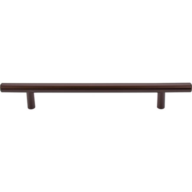 Top Knobs Hopewell Bar Pull 6 5/16 Inch (c-c) Oil Rubbed Bronze