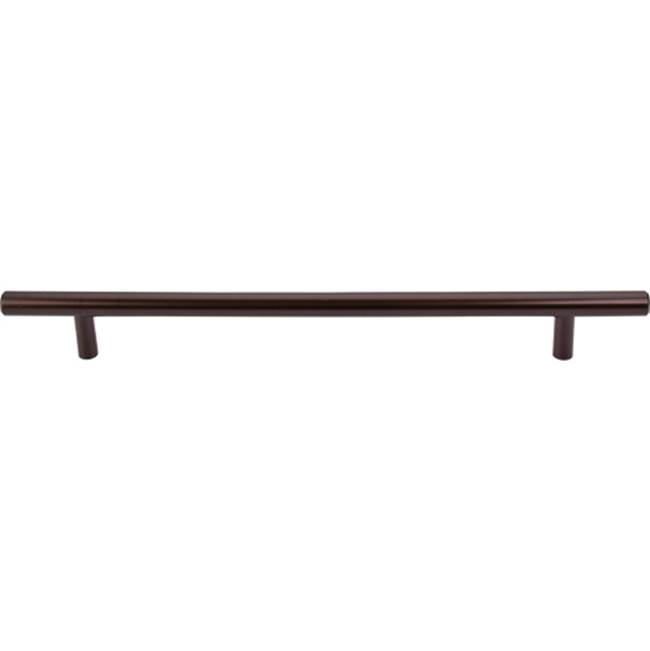 Top Knobs Hopewell Bar Pull 8 13/16 Inch (c-c) Oil Rubbed Bronze