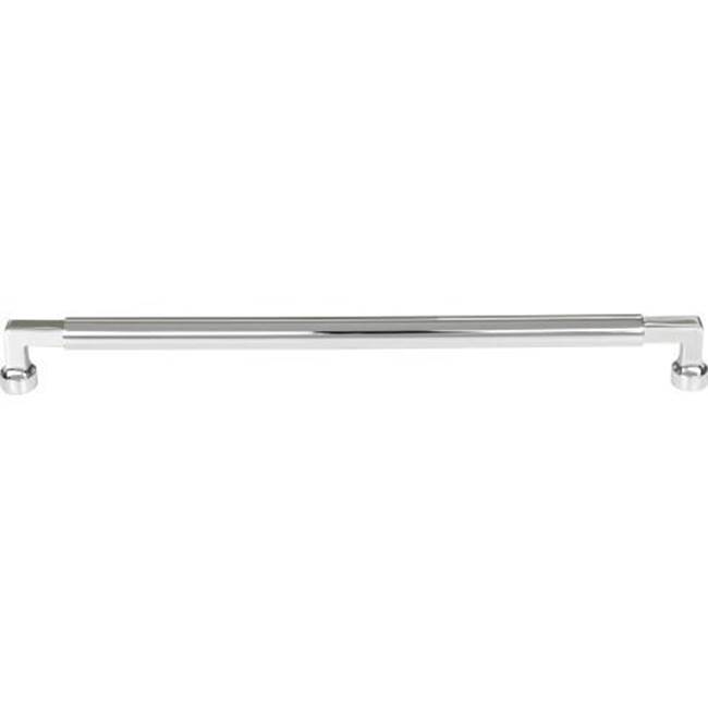 Top Knobs Cumberland Pull 12 Inch (c-c) Polished Chrome
