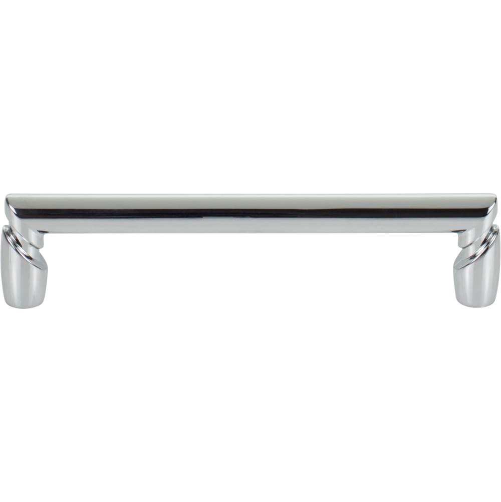 Top Knobs Florham Pull 5 1/16 Inch (c-c) Polished Chrome