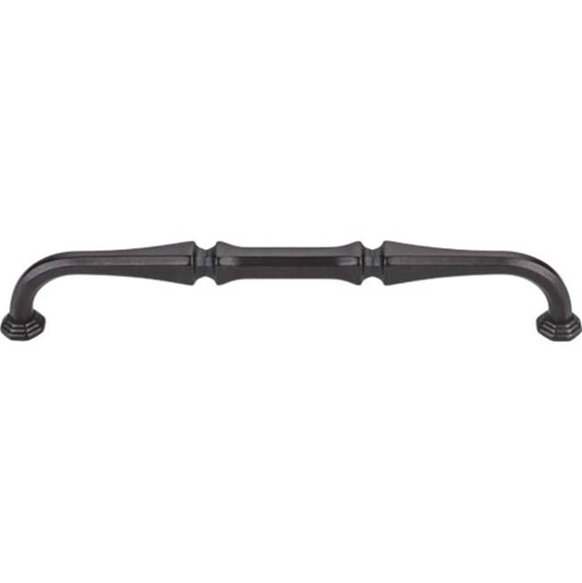 Top Knobs Chalet Pull 7 Inch (c-c) Sable